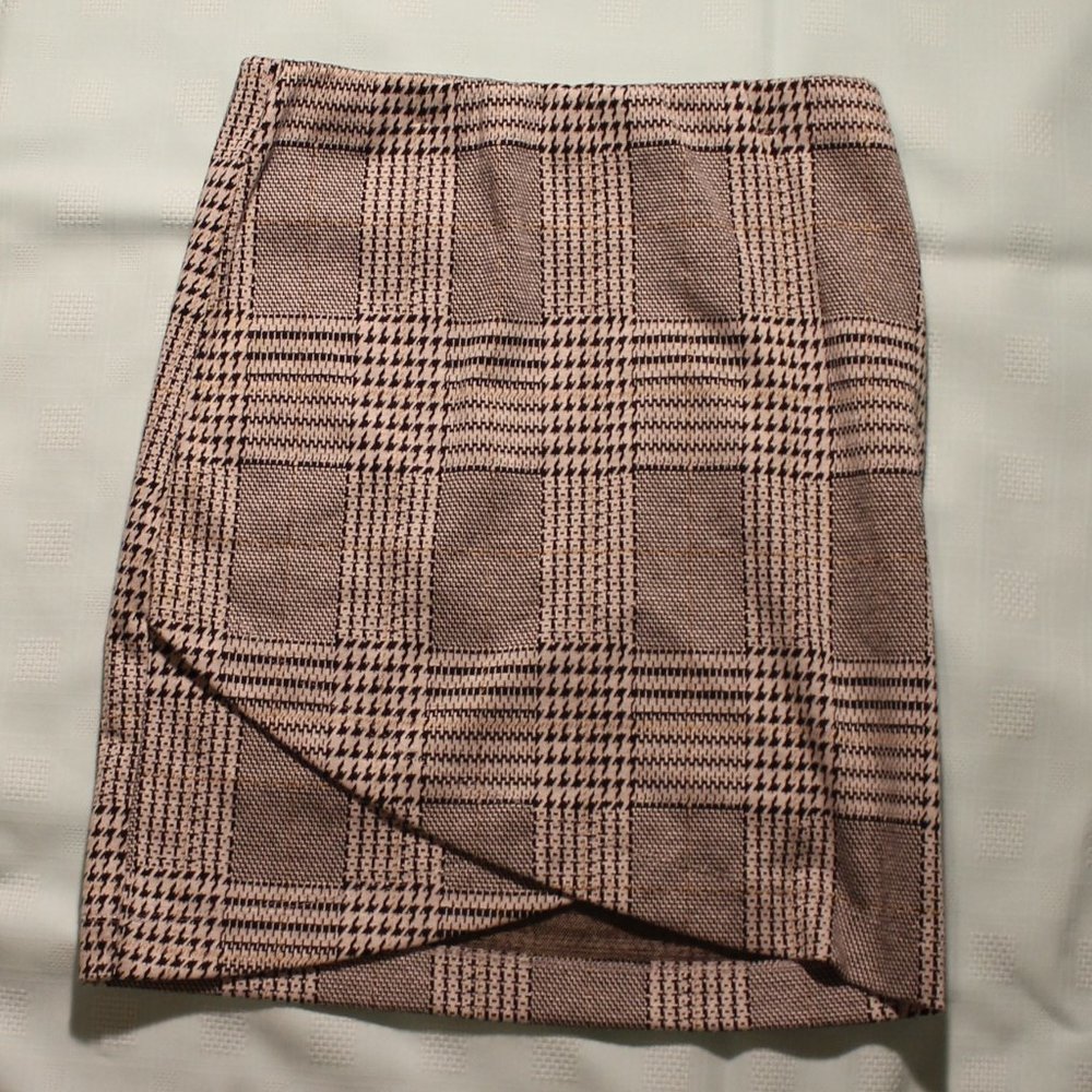 Bodycon work skirt